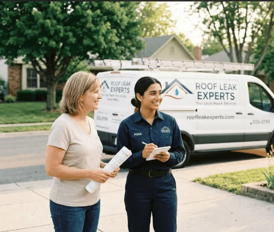 Roof Leak Repair Herod, IL FAQs