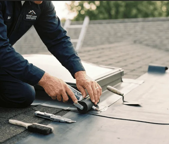 Why choose Roof Leak Repair in Herod, IL